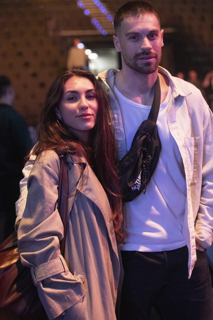 FOTO: Jasmína a Adam Šedro.