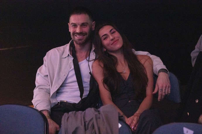 FOTO: Jasmina Affašová tvoří pár s Adamem Šedrem. – stránka 1