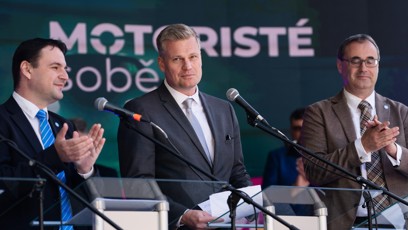 FOTO: Petr Macinka