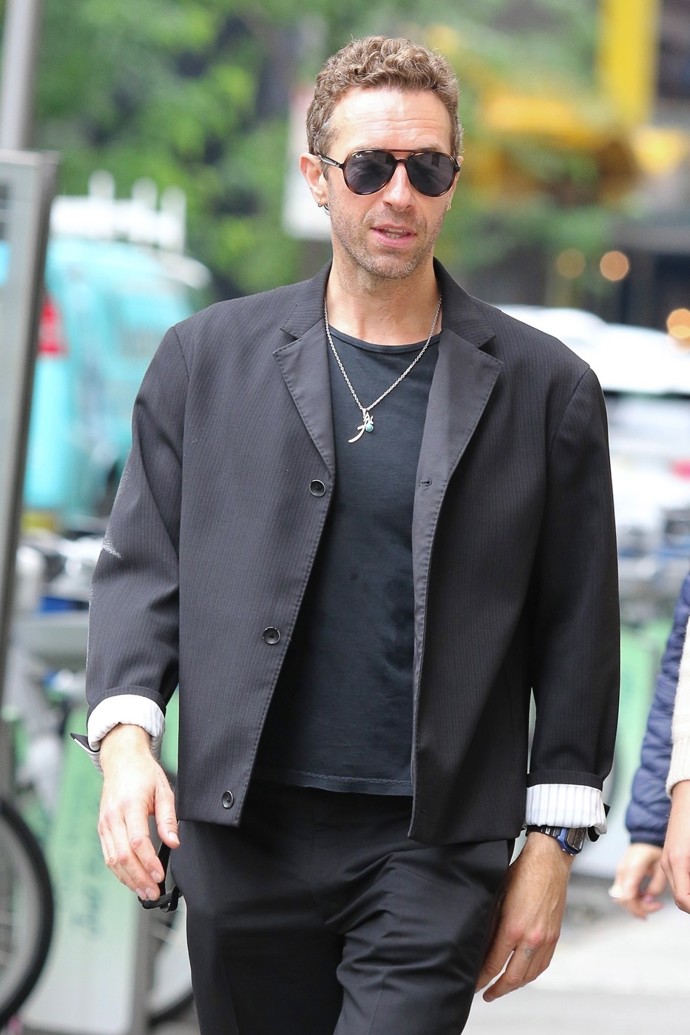 FOTO: Chris Martin – stránka 3