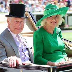 Letos v dubnu oslavili už 20 let manželství a zdá se, že jim to pořád klape.