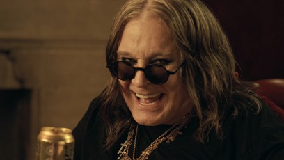 FOTO: Zpěvák Ozzy Osbourne.
