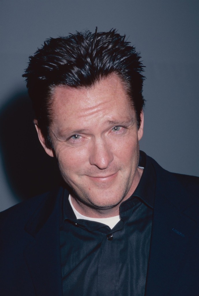 FOTO: Michael Madsen byl fešák. – stránka 6