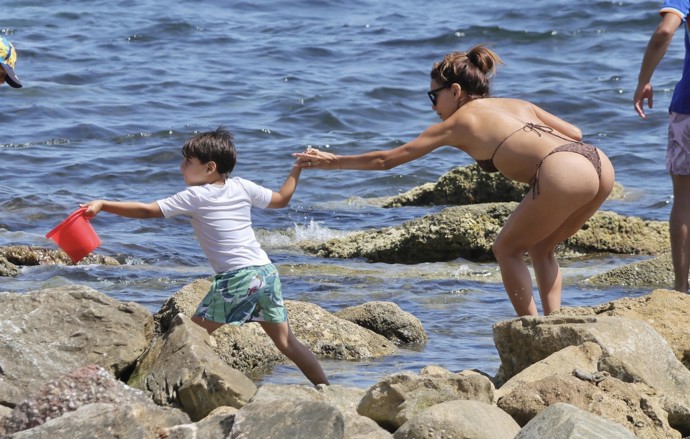 FOTO: Eva Longoria si hraje se synem. – stránka 2