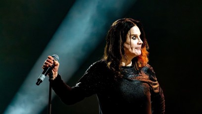 FOTO: Zpěvák Ozzy Osbourne zemřel.