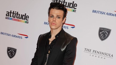 FOTO: Mladý talent Yungblud.