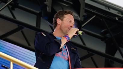 FOTO: Coldplay