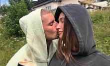 Zamilovaní Bieberovi.