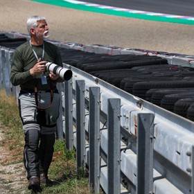 Prezident je vášnivý fotograf.
