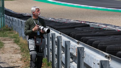 FOTO: Prezident je vášnivý fotograf.