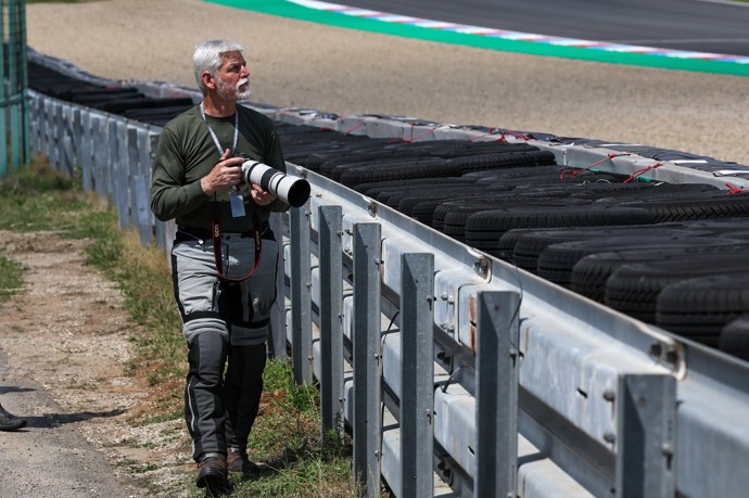 FOTO: Prezident je vášnivý fotograf. – stránka 1