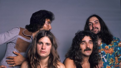 FOTO: Legendární heavy metalová kapela Black Sabbath.