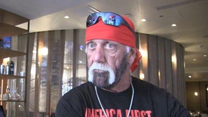 FOTO: Hulk Hogan byl legendární wrestler.