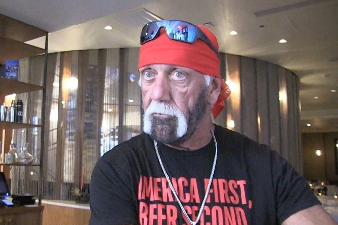 FOTO: Hulk Hogan byl legendární wrestler. – stránka 13
