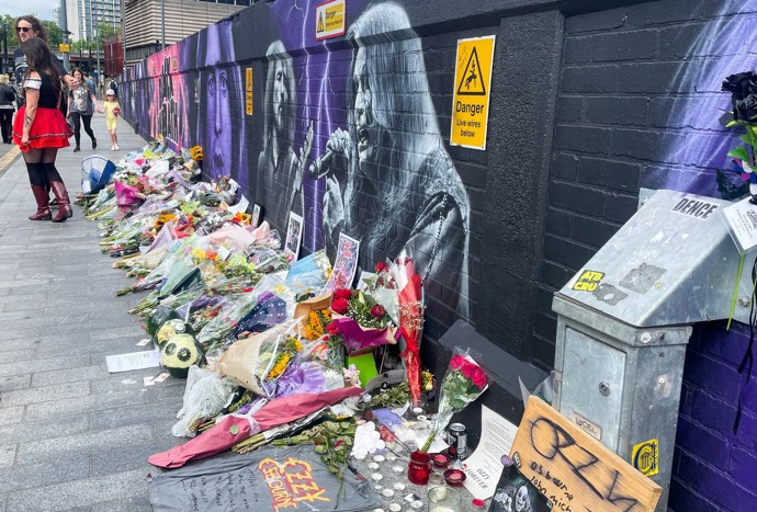 FOTO: Birmingham dal poslední sbohem Ozzymu – stránka 3
