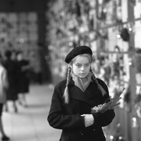 Pro Miroslavu Šafránkovou to byla první výraznější role.