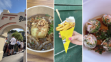street food Karlovy Vary