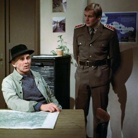 snímek z filmu Soví hnízdo