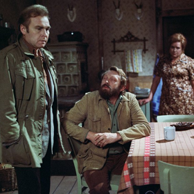 snímek z filmu Soví hnízdo