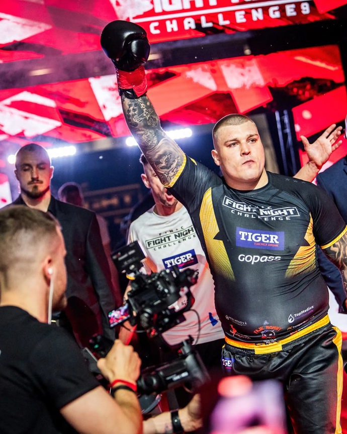 FOTO: Lukáš Fajk je velmi talentovaný sportovec. – stránka 5