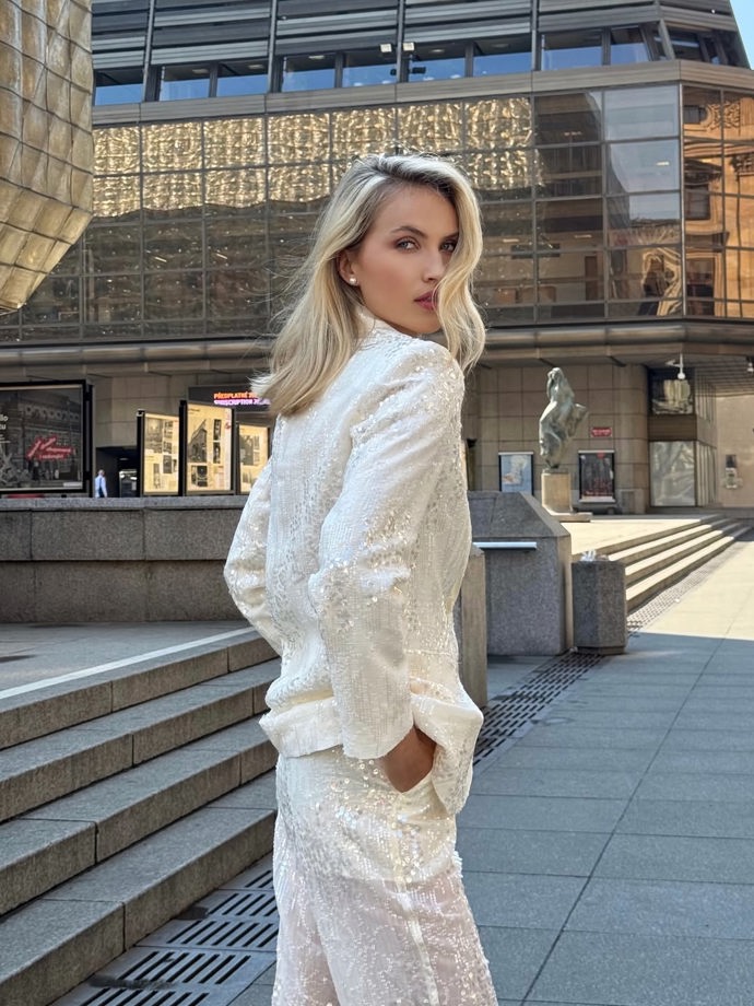 FOTO: Michaela Tomanová se vrátila po mateřské k modelingu. – stránka 3