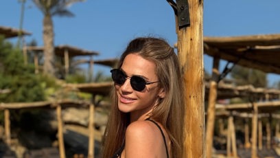 FOTO: Andrea Verešová se pochlubila žhavými snímky.