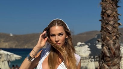 FOTO: Andrea Verešová svým fanouškům nadělila žhavé snímky.