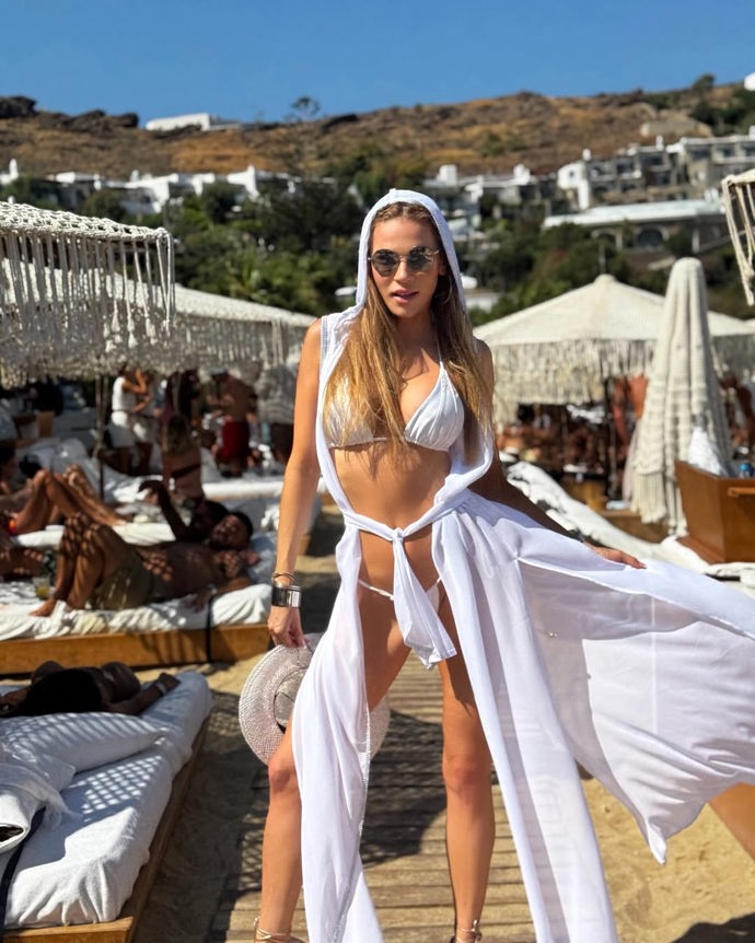 FOTO: Krásná Andrea Verešová. – stránka 3