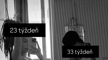 FOTO: Rachel Karnížová ukázala těhotenské bříško.