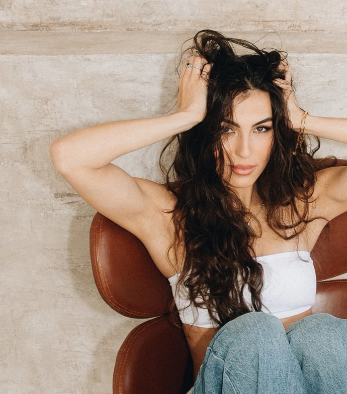 FOTO: Jasmína Affašová je krásná žena. – stránka 4