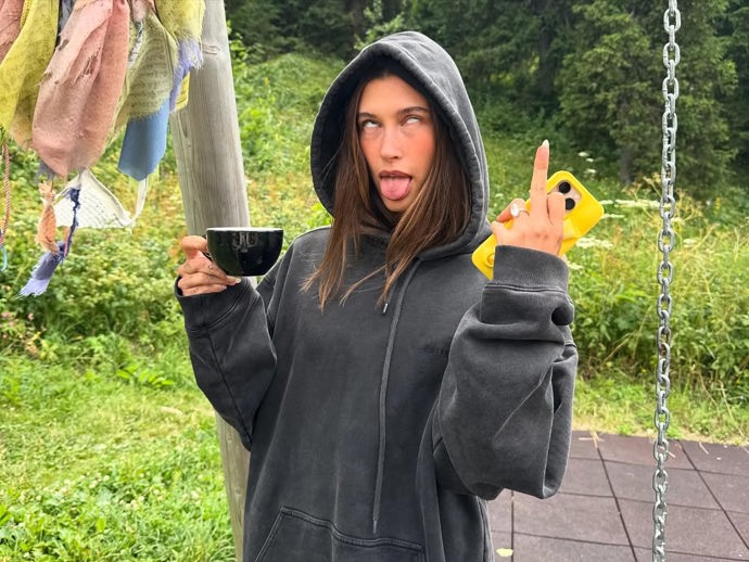 FOTO: Manželé Bieberovi si dopřávají klid v objetí přírody. – stránka 5