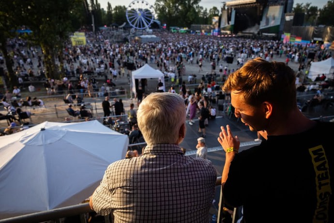 FOTO: Petr Pavel navštívil oblíbený festoval. – stránka 5