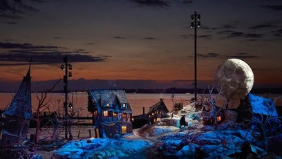 FOTO: Pavlová navštívila Švýcarsko.