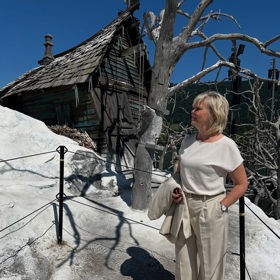 Evě Pavlové to velmi slušelo.