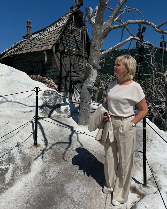 FOTO: Evě Pavlové to velmi slušelo. – stránka 36