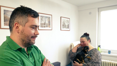 FOTO: Ružena je v současném vztahu nešťastná.