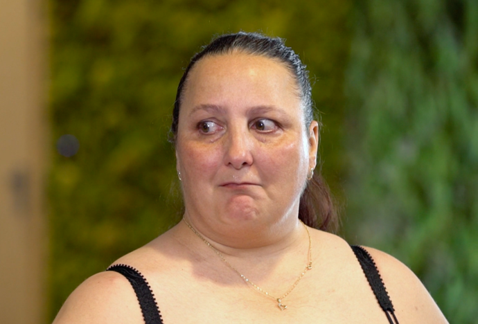 FOTO: Ružena při prvním vážení neudržela slzy. – stránka 47