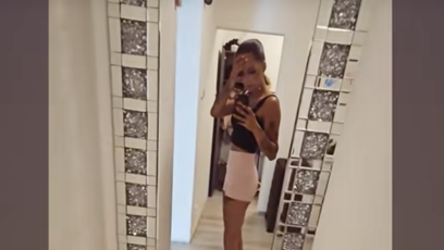 FOTO: Gabriela Kloudová se svým fanouškům svěřila se svým trápením.