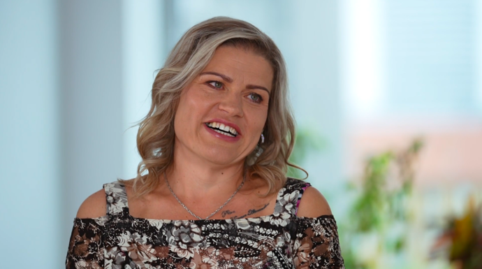 FOTO: Alexandra během roční proměny bojovala nejen s kily navíc, ale také se svou psychikou. – stránka 13