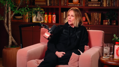 FOTO: Charlize byla v podcastu velmi otevřená.
