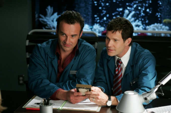 FOTO: Julian McMahon coby plastický chirurg – stránka 4