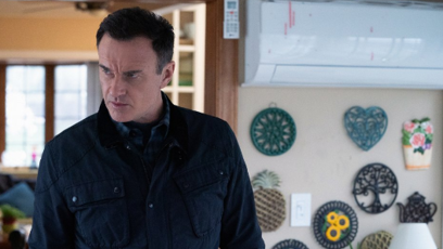 FOTO: Julian McMahon v seriálu FBI