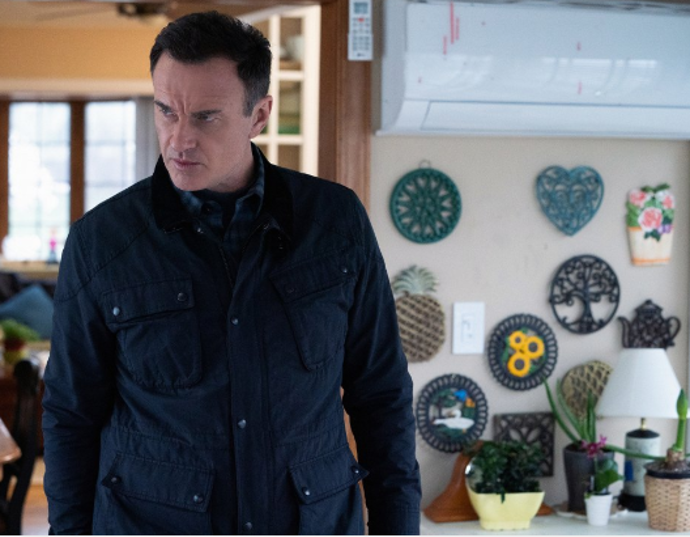 FOTO: Julian McMahon v seriálu FBI – stránka 7