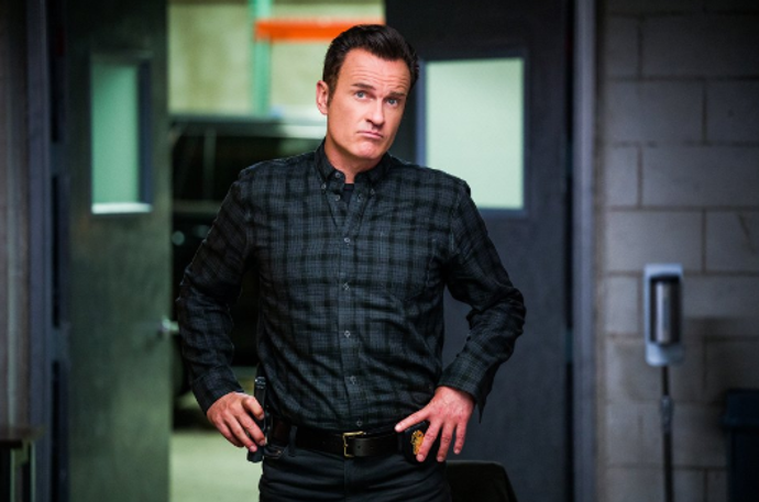 FOTO: Julian McMahon v seriálu FBI – stránka 9