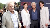Děti Michaela Douglase a Catherine Zeta-Jones: Syn Dylan fušuje do politiky, z krásné dcery Carys roste módní návrhářka