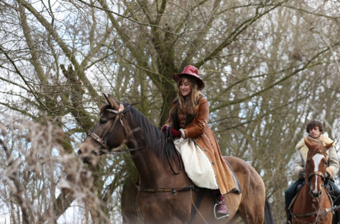 FOTO: S Janem Cinou v Slíbené princezně – stránka 5