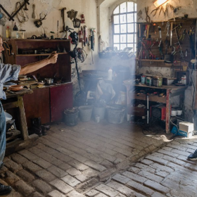 Týna Průchová v seriálu Specialisté