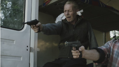 FOTO: Poslední film Ladislava Mrkvičky byl Staříci z roku 2019