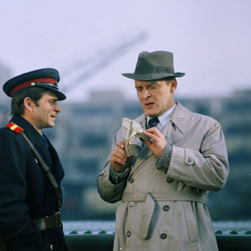 Legendární seriál Třicet případů majora Zemana