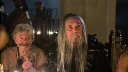 FOTO: S Josefem Abrhámem v pohádce Korunní princ